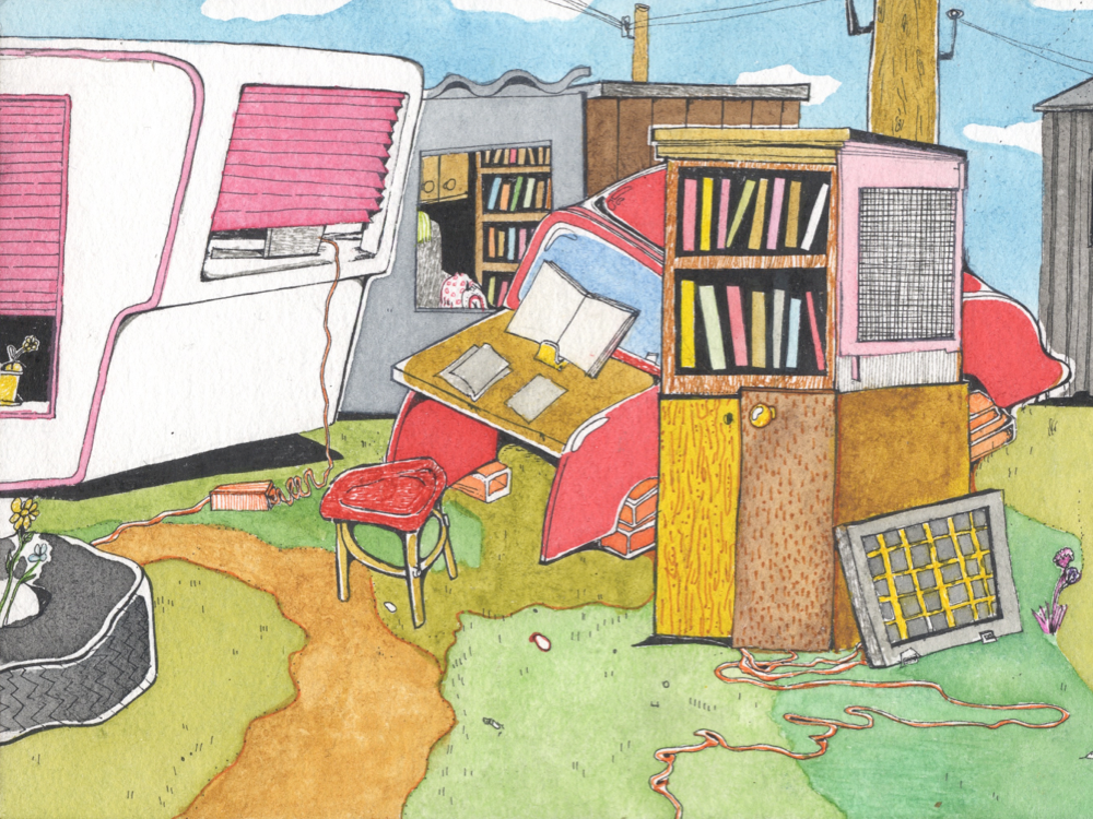 The New State (Second View)