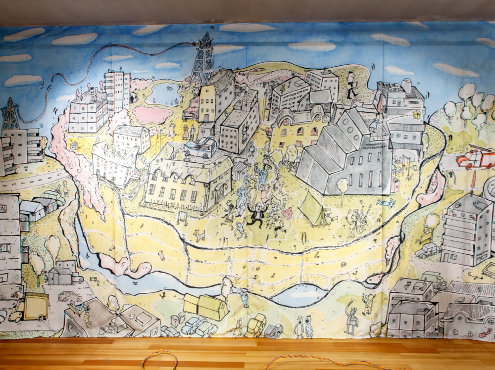 The New State (Second View)