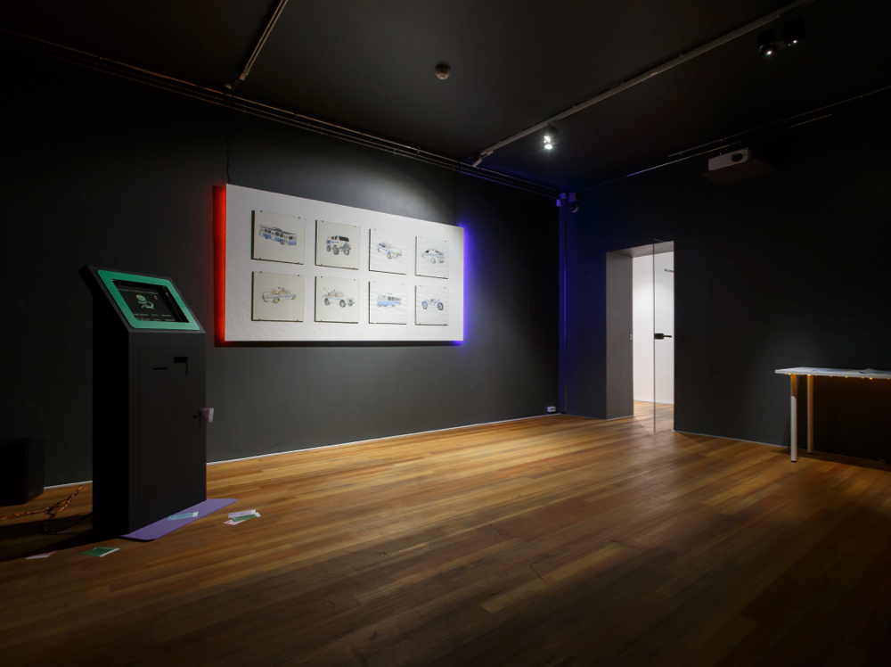 The New State (Second View)