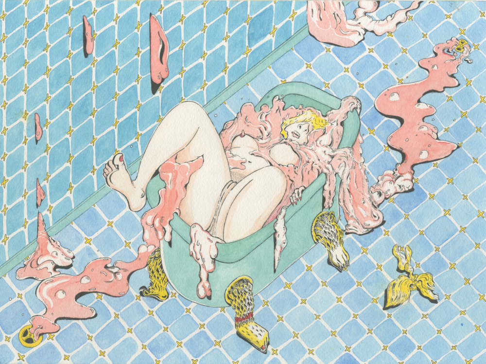 The New State (Second View)