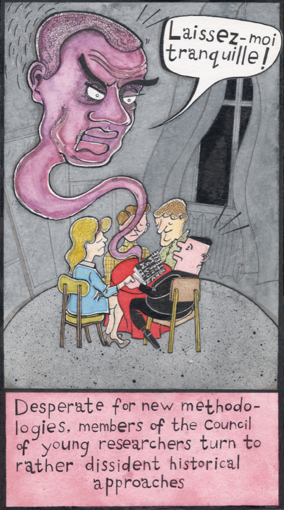 The New State (Second View)