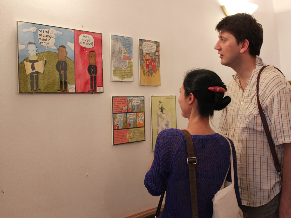 The New State (Second View)