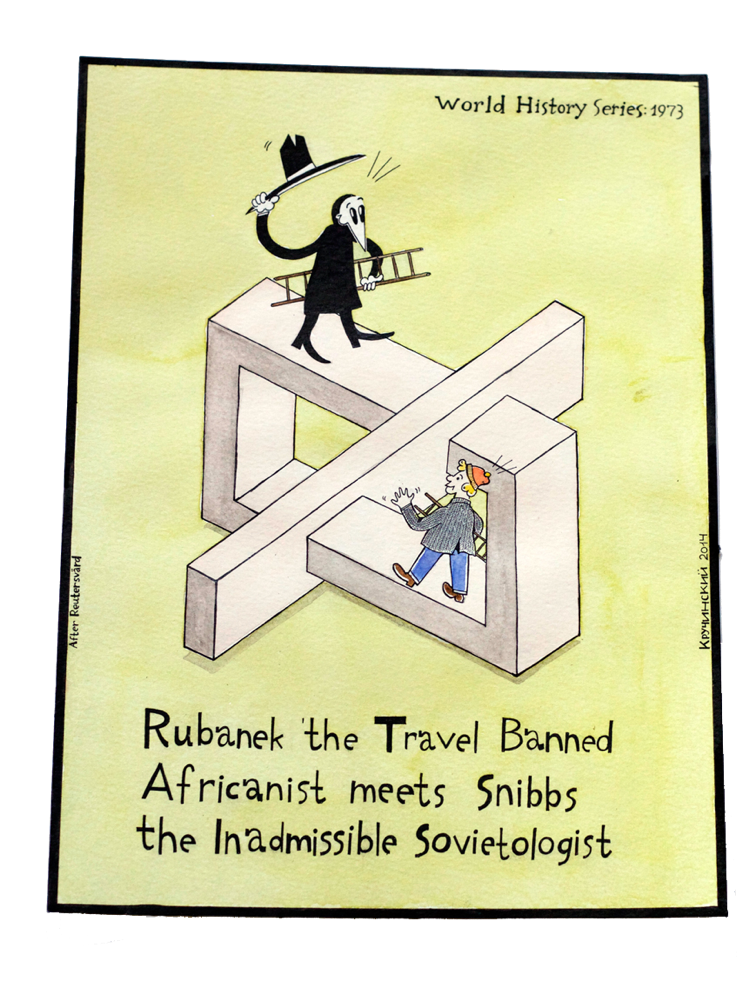 The New State (Second View)