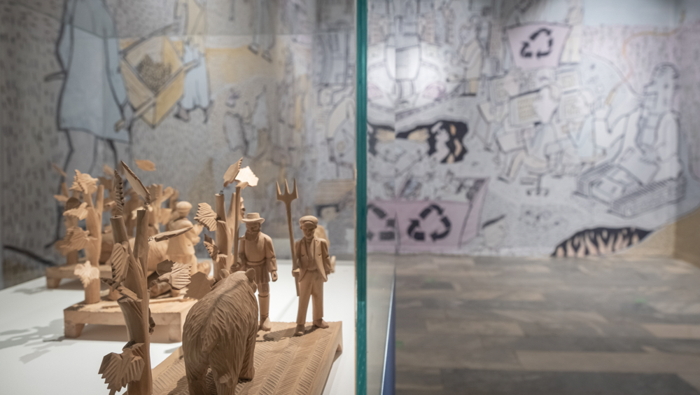 The New State (Second View)