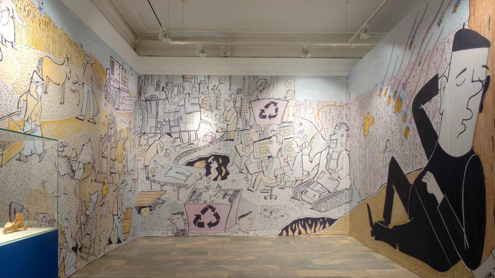 The New State (Second View)